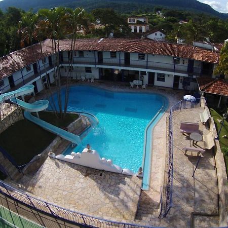 Hotel Ponta Do Morro Tiradentes Exteriér fotografie