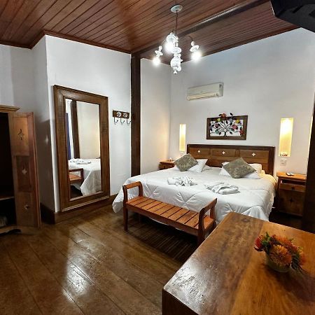 Hotel Ponta Do Morro Tiradentes Exteriér fotografie