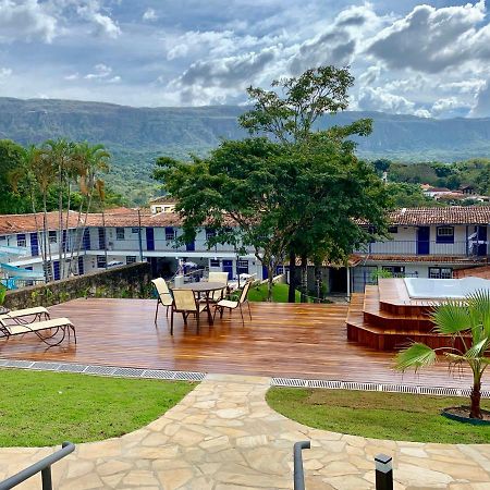 Hotel Ponta Do Morro Tiradentes Exteriér fotografie