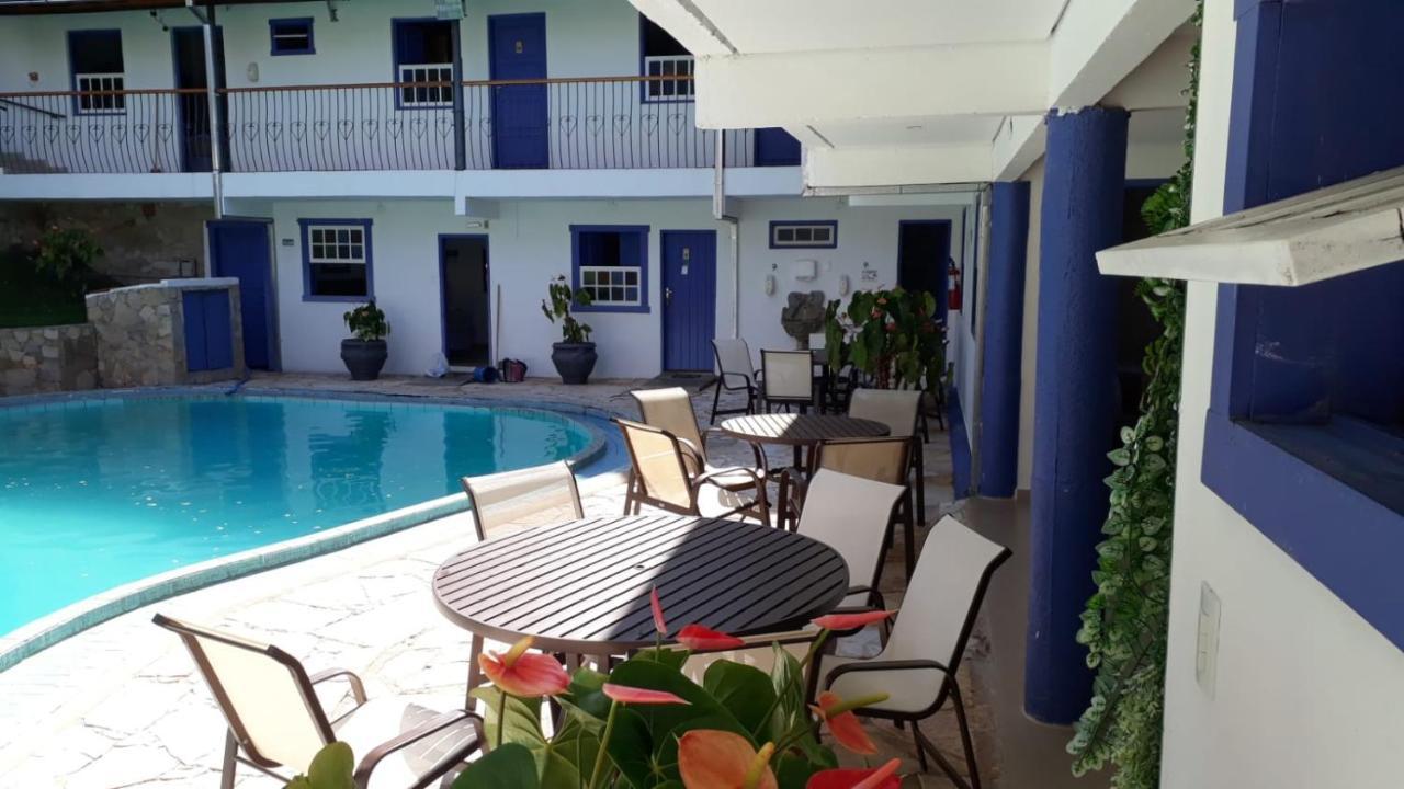 Hotel Ponta Do Morro Tiradentes Exteriér fotografie