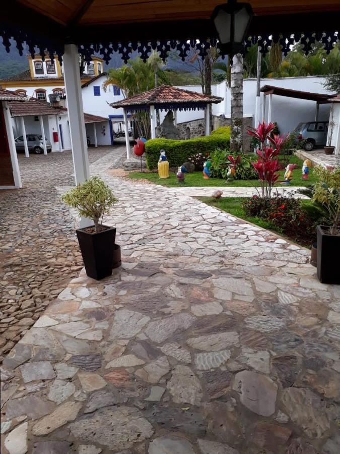 Hotel Ponta Do Morro Tiradentes Exteriér fotografie
