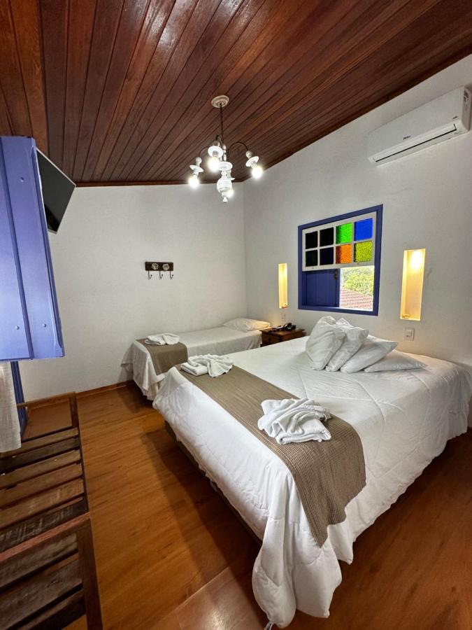 Hotel Ponta Do Morro Tiradentes Exteriér fotografie