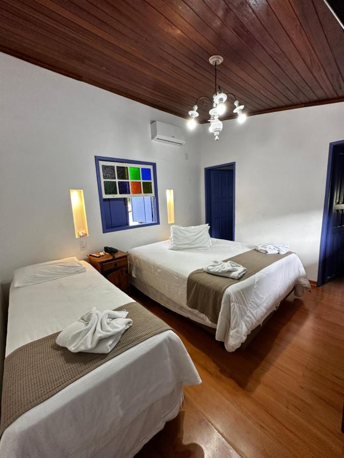 Hotel Ponta Do Morro Tiradentes Exteriér fotografie