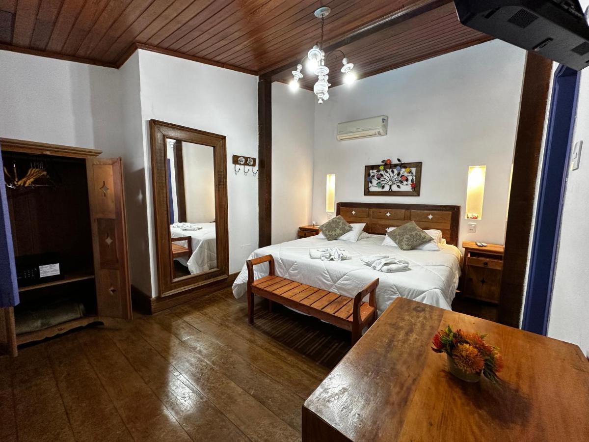 Hotel Ponta Do Morro Tiradentes Exteriér fotografie