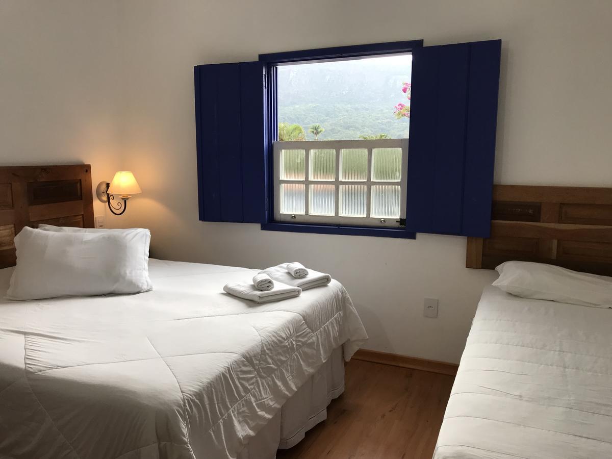 Hotel Ponta Do Morro Tiradentes Exteriér fotografie