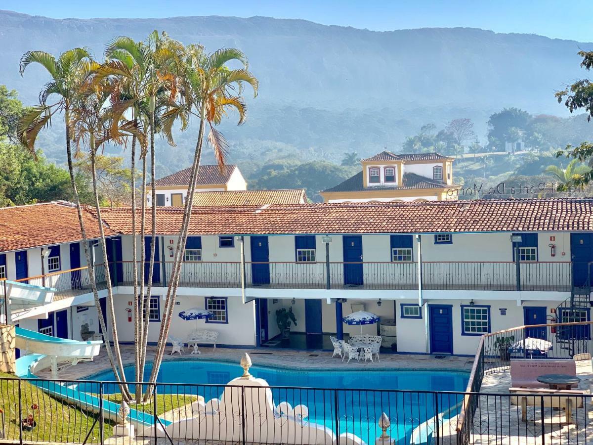 Hotel Ponta Do Morro Tiradentes Exteriér fotografie