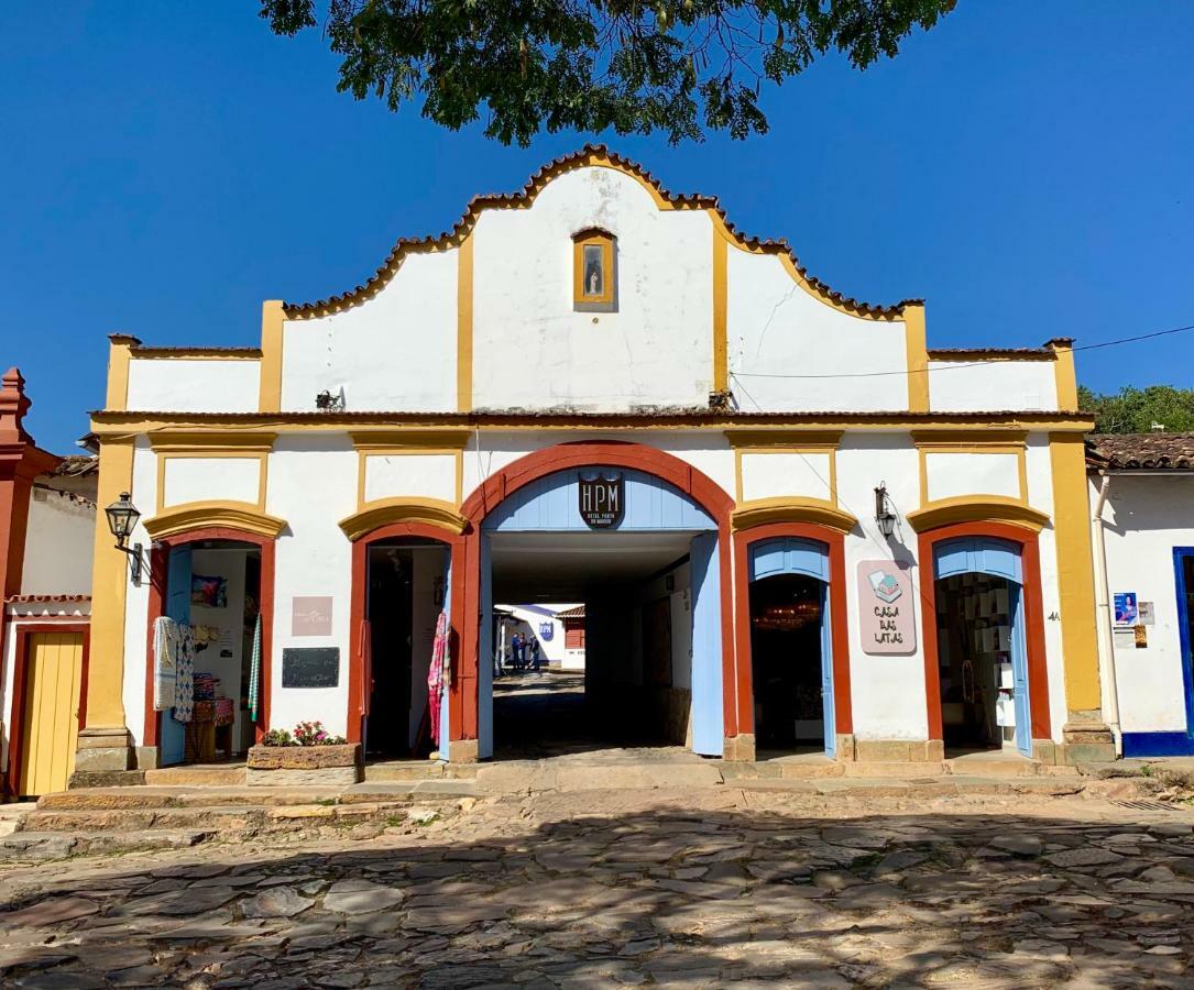 Hotel Ponta Do Morro Tiradentes Exteriér fotografie